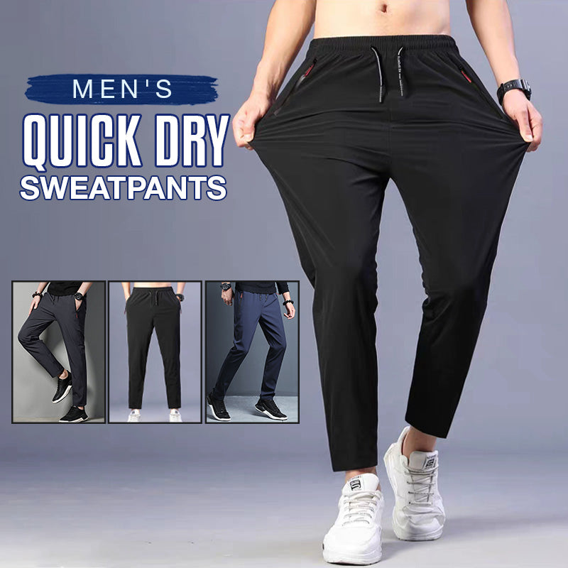 Pantalon homme à séchage rapide - ACHETEZ 2 LIVRAISON GRATUITE