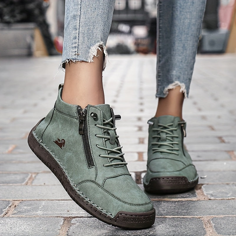 Mathilde - chaussures urbaines confortables