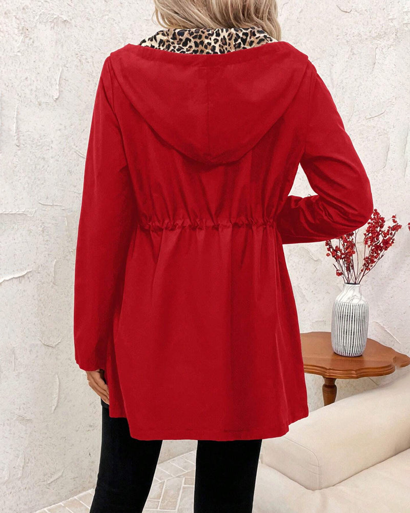 Nira - giacca reversibile chic