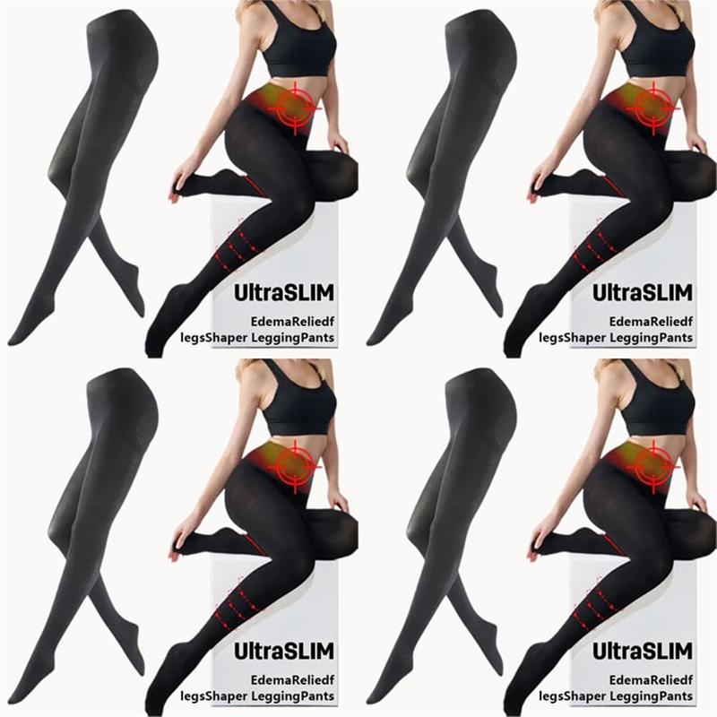 Pantalons gainants ultralégers et confortables