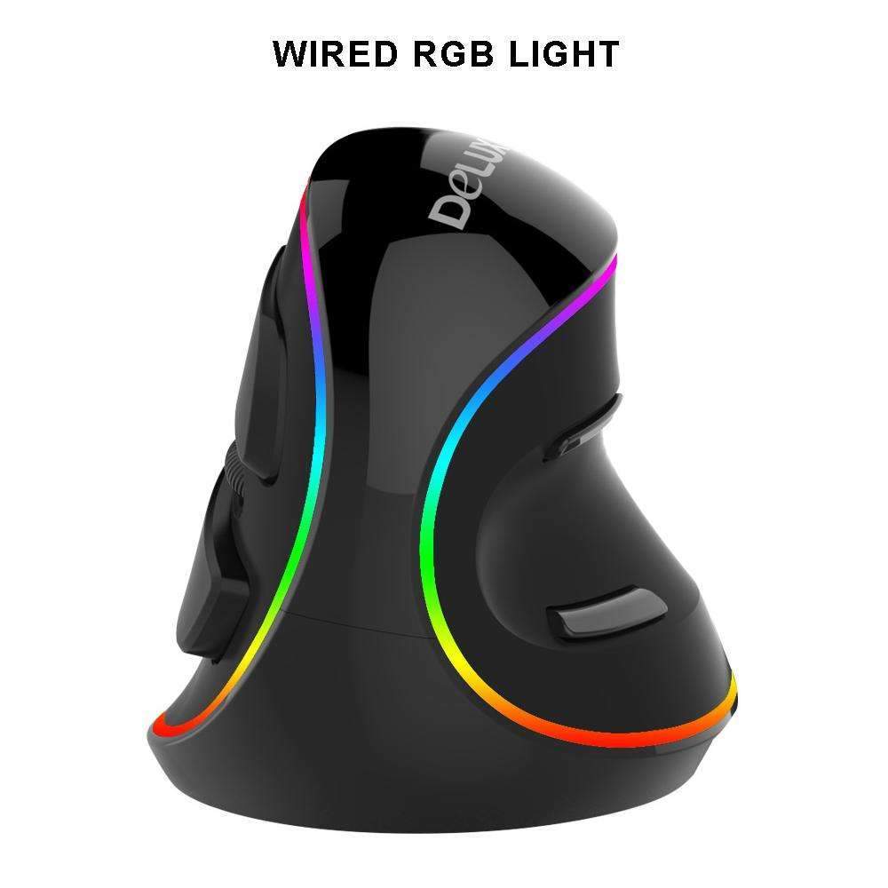 nordivo – Souris verticale ergonomique