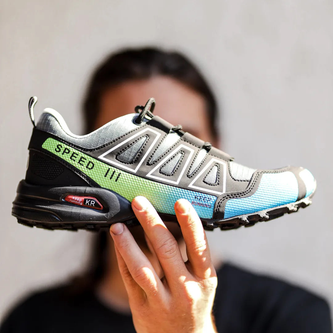 OrthoTrekking Max – Scarpe da trekking ergonomiche