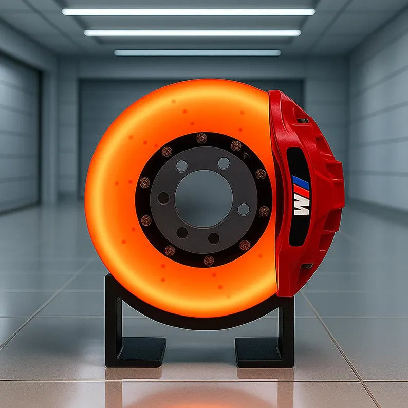 Lampe décorative avec base de recharge sans fil