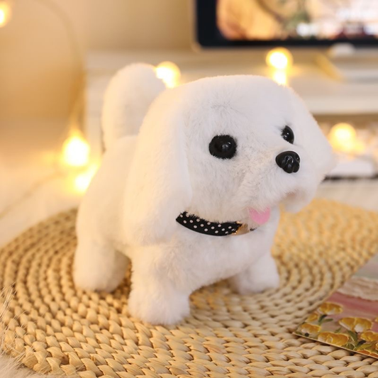 Cane robot interattivo per bambini