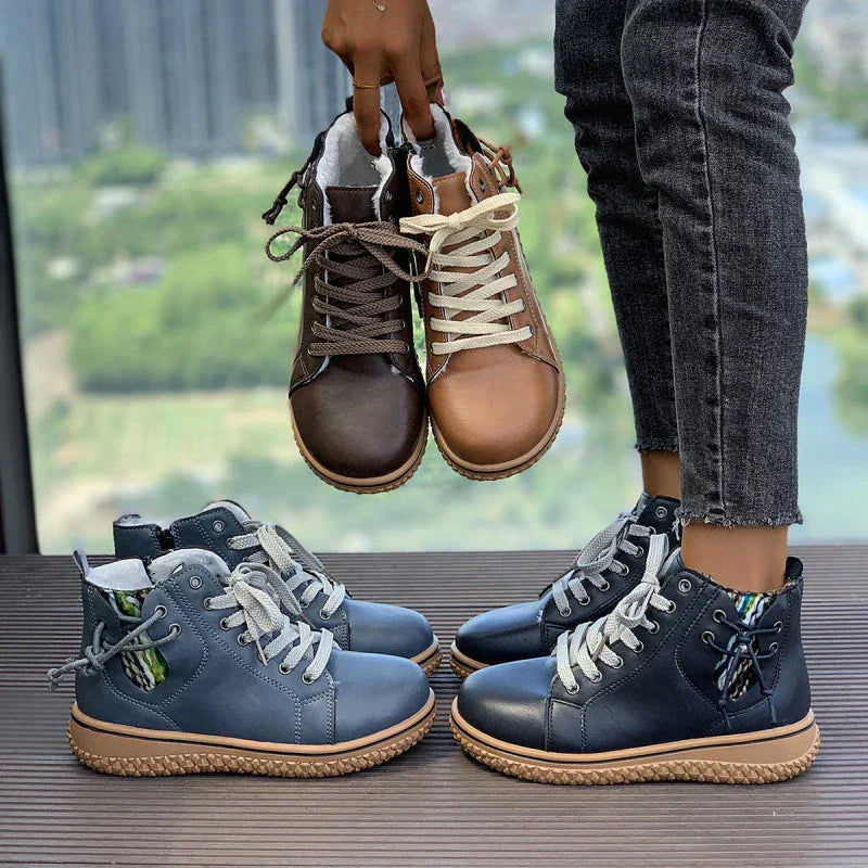 Skylar - stivaletti bohème casual