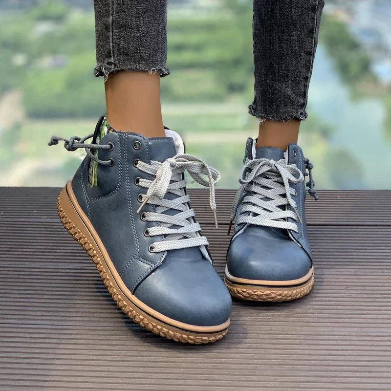 Skylar - stivaletti bohème casual