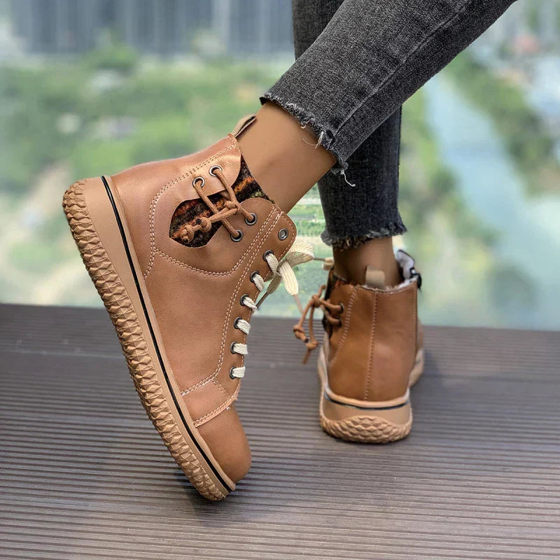 Skylar - stivaletti bohème casual