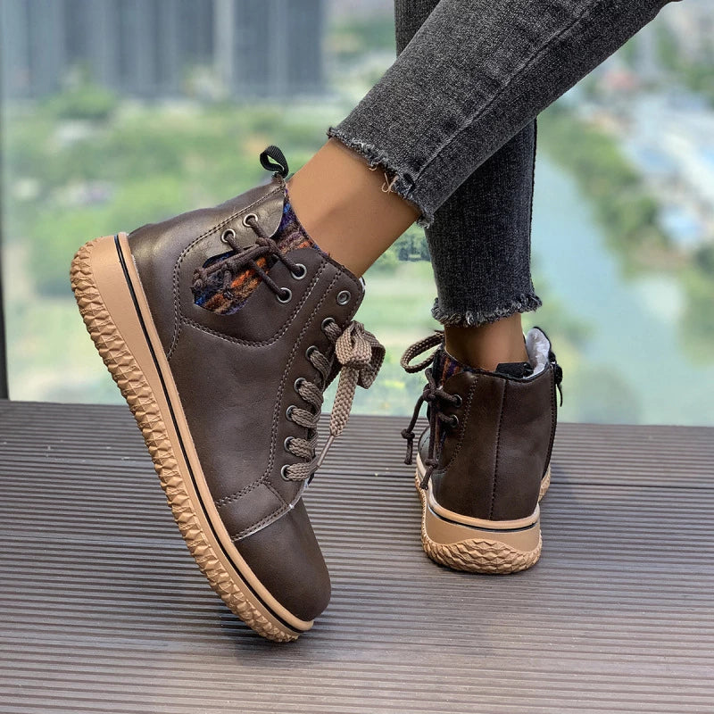 Skylar - stivaletti bohème casual
