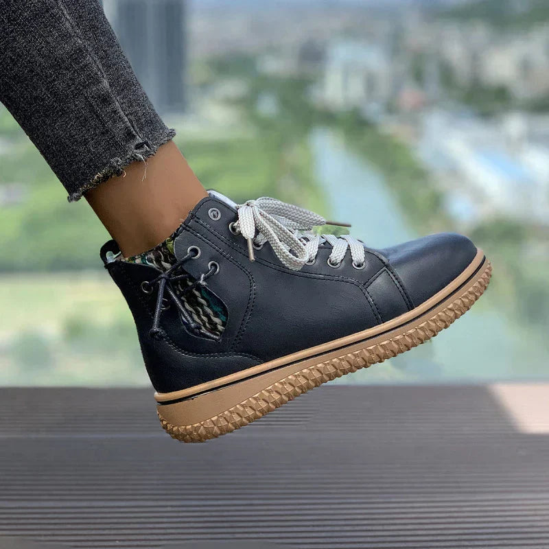 Skylar - stivaletti bohème casual