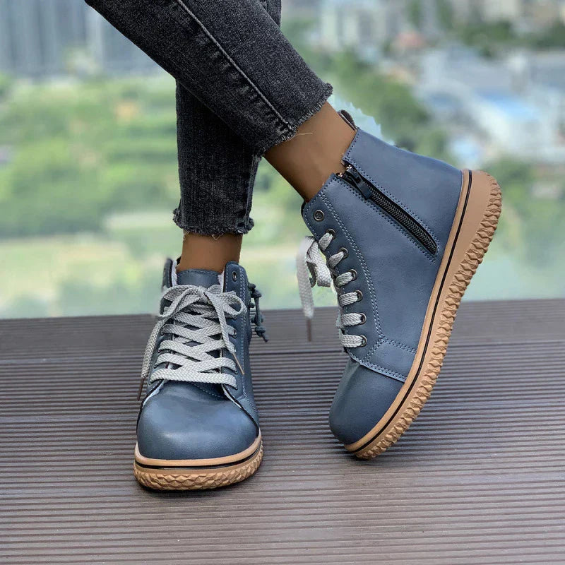 Skylar - stivaletti bohème casual