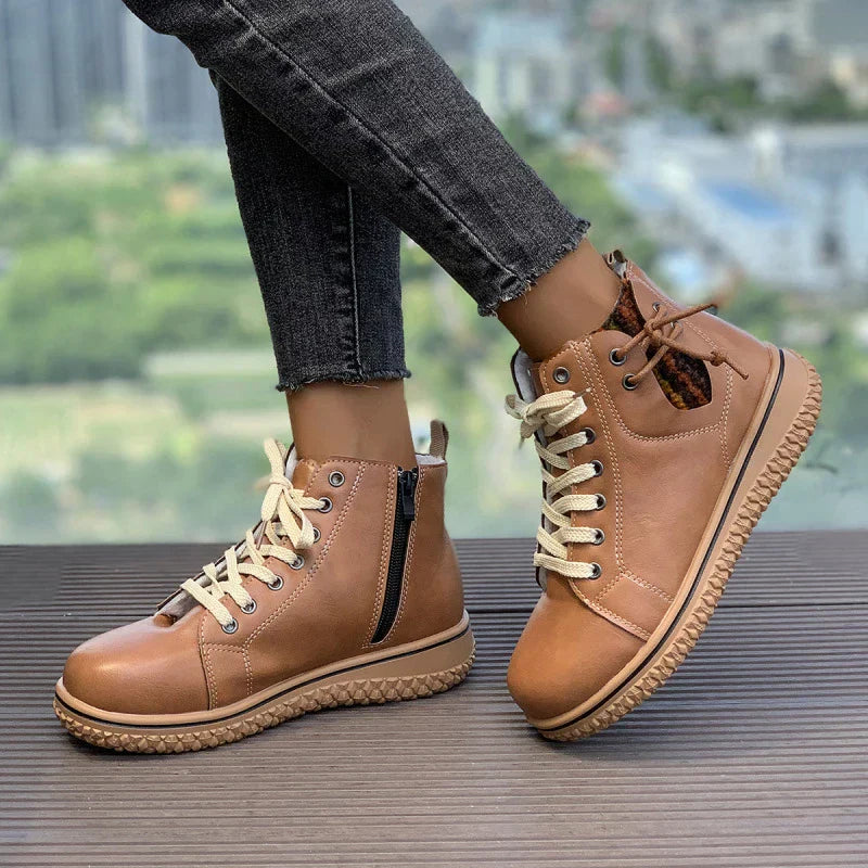 Skylar - stivaletti bohème casual