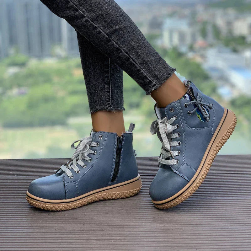 Skylar - stivaletti bohème casual