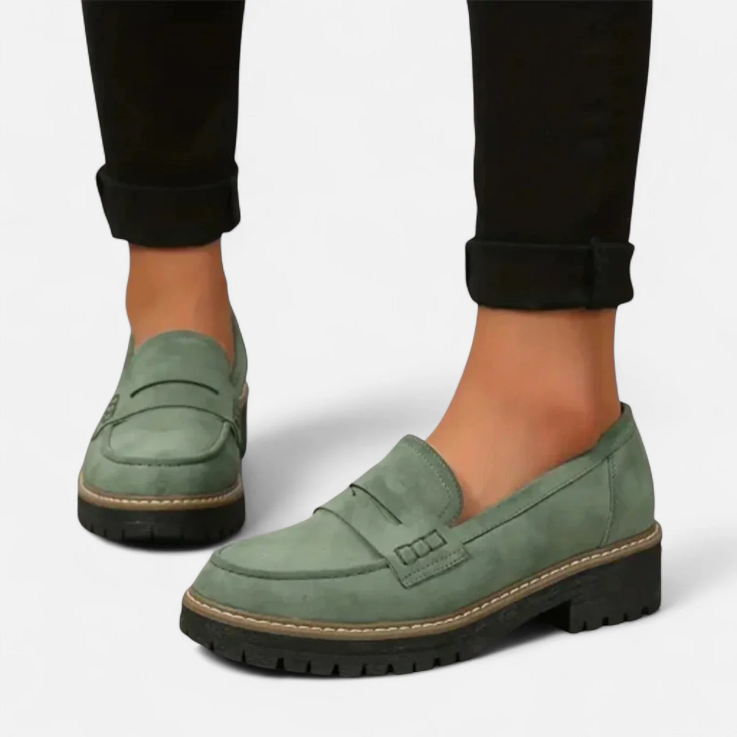 Ashley - mocassins élégants