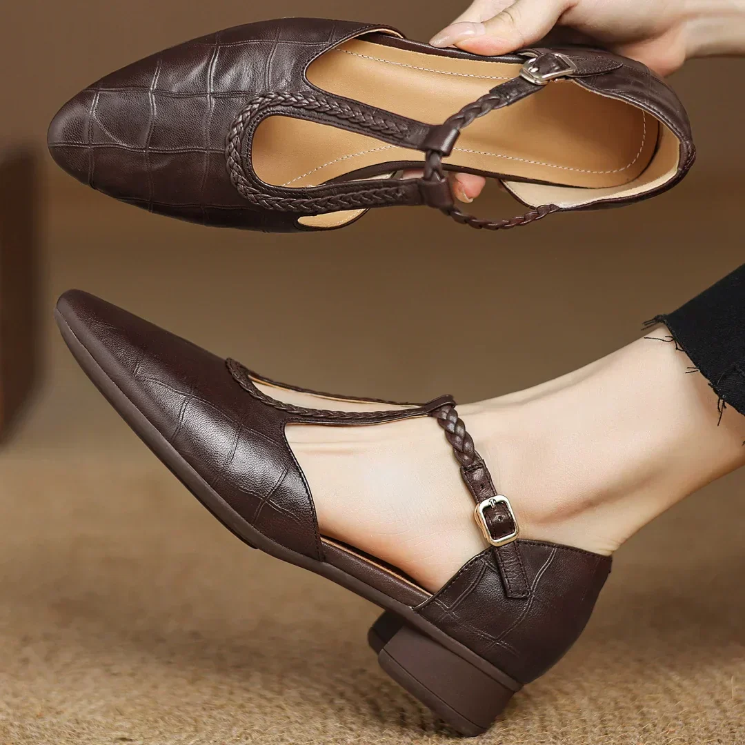 Sofia - chaussures orthopédiques