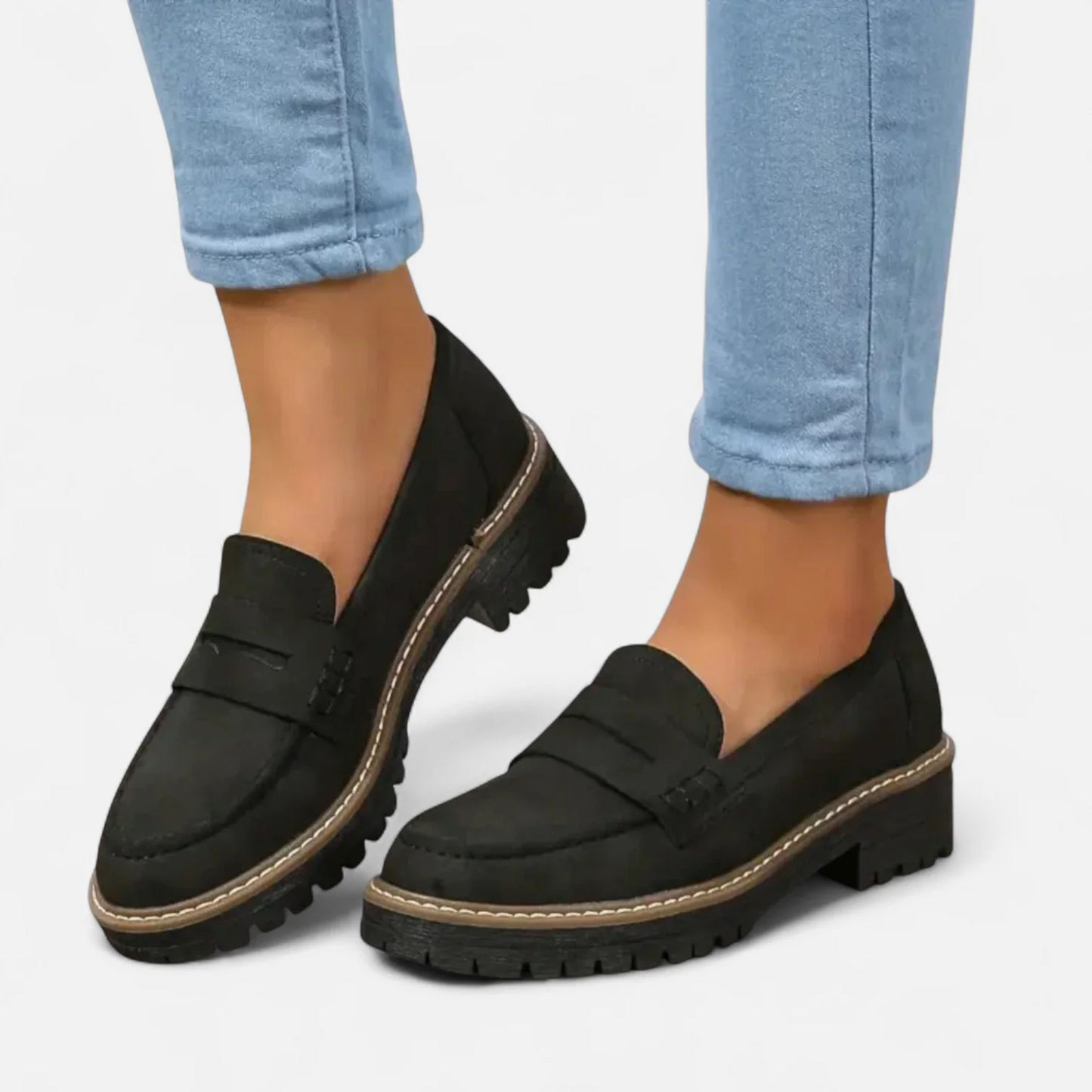 Ashley - mocassins élégants