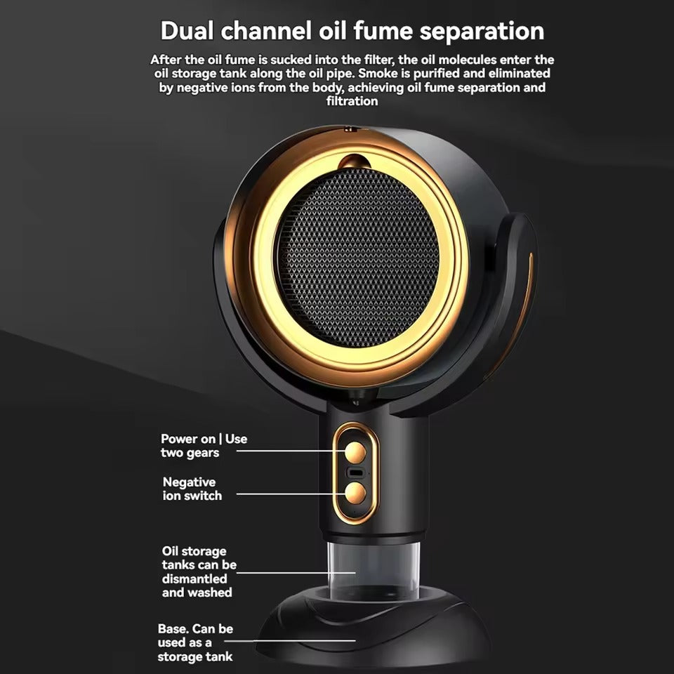 SmokeClear – Diffuseur et absorbeur d'odeurs