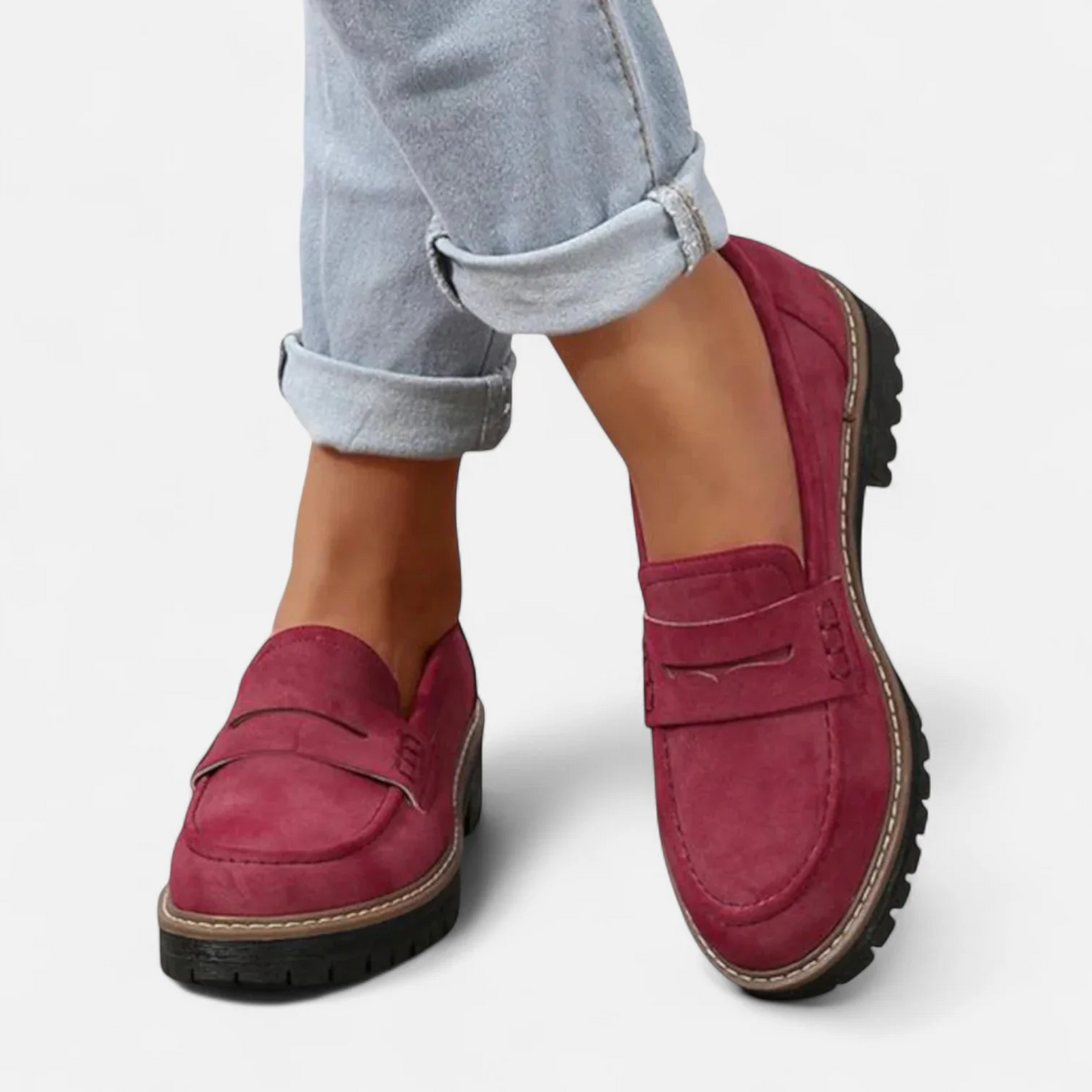 Ashley - mocassins élégants