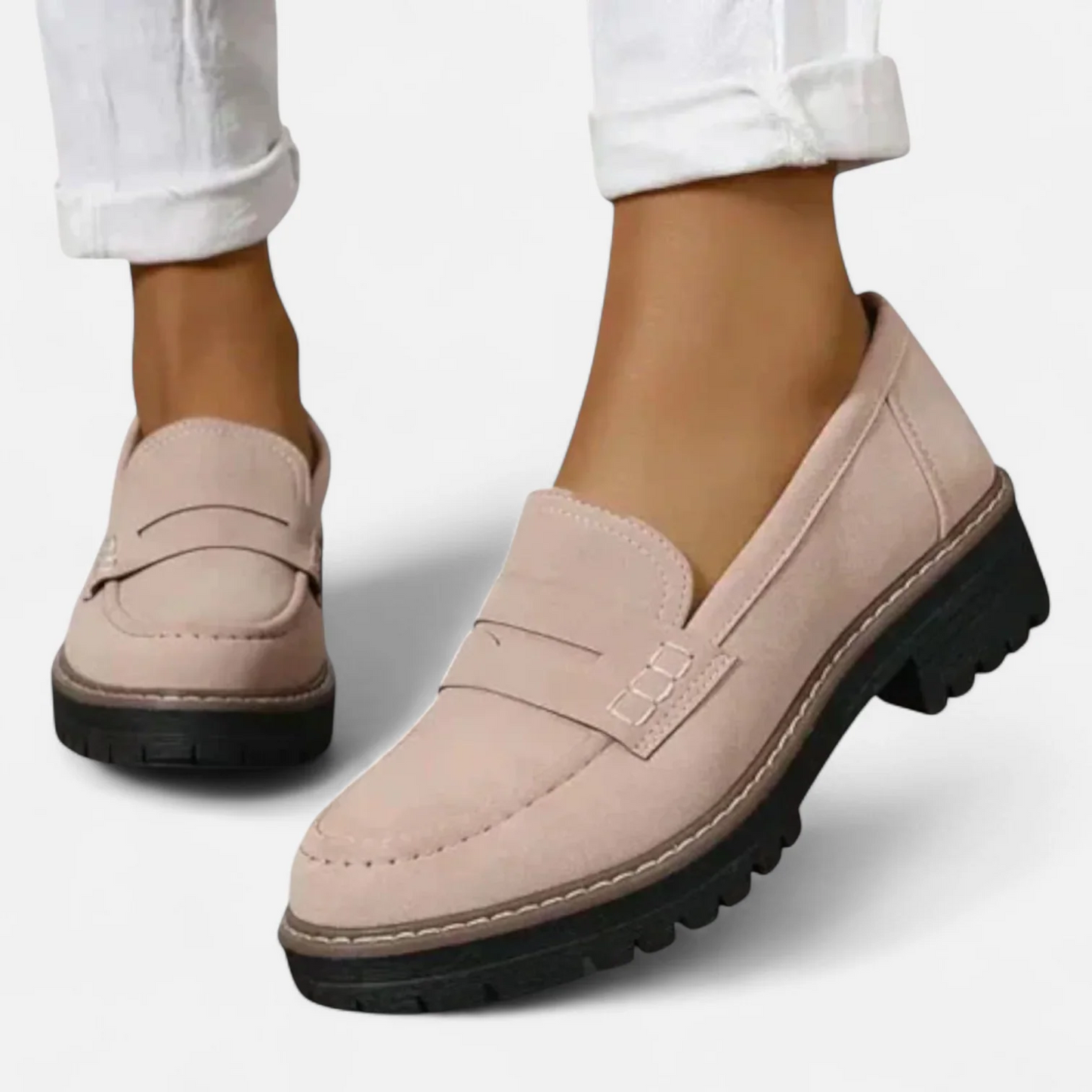 Ashley - mocassins élégants