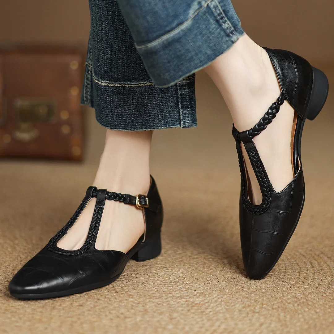 Sofia - chaussures orthopédiques