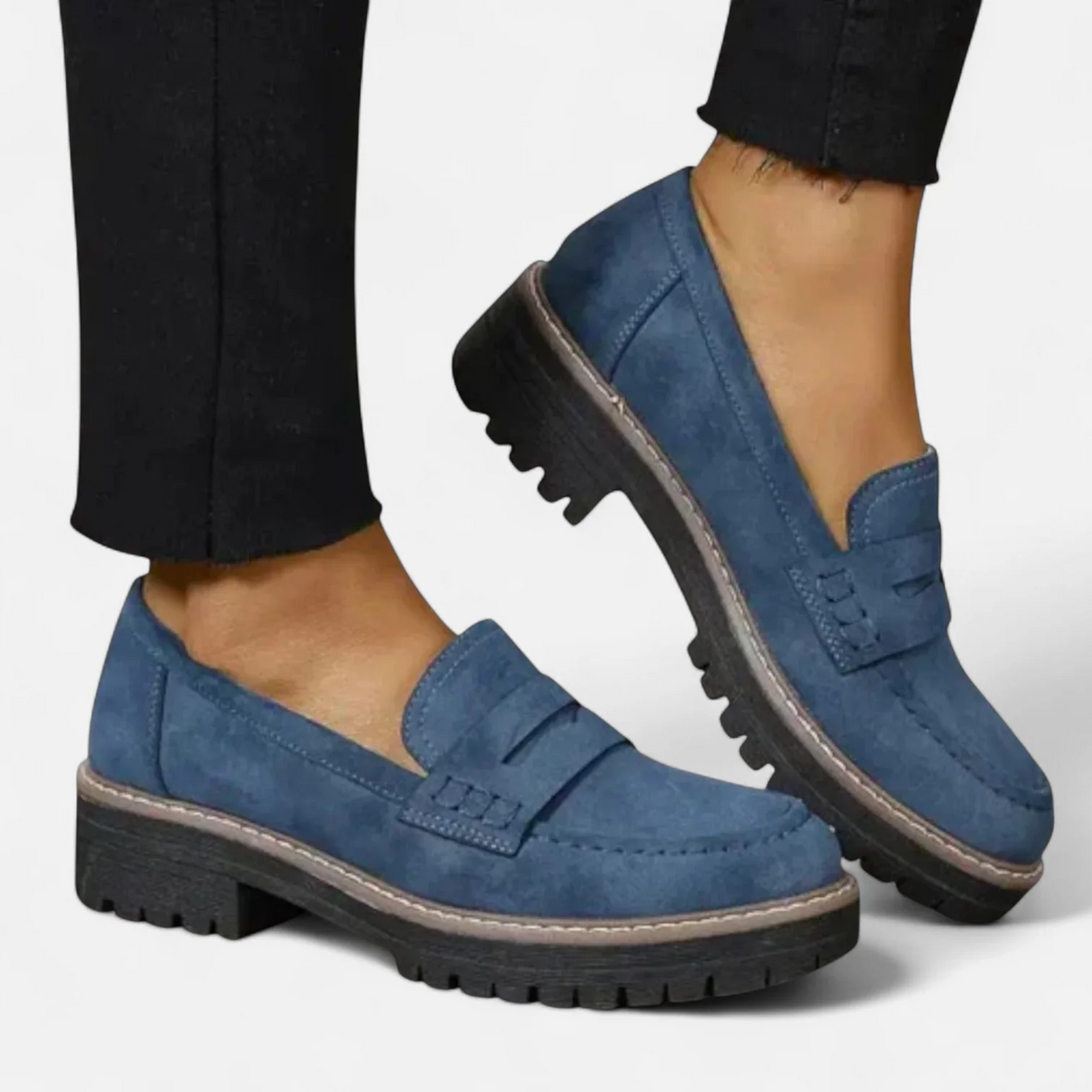Ashley - mocassins élégants