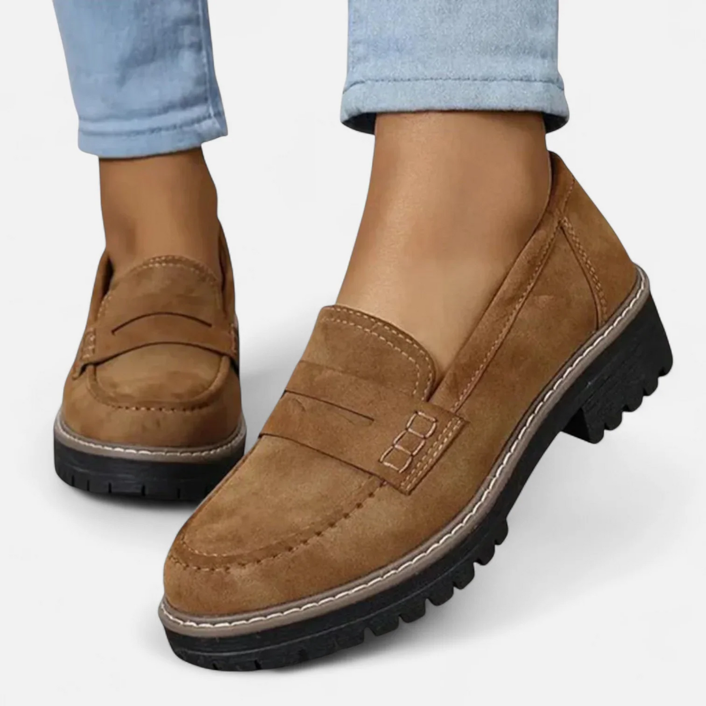 Ashley - mocassins élégants