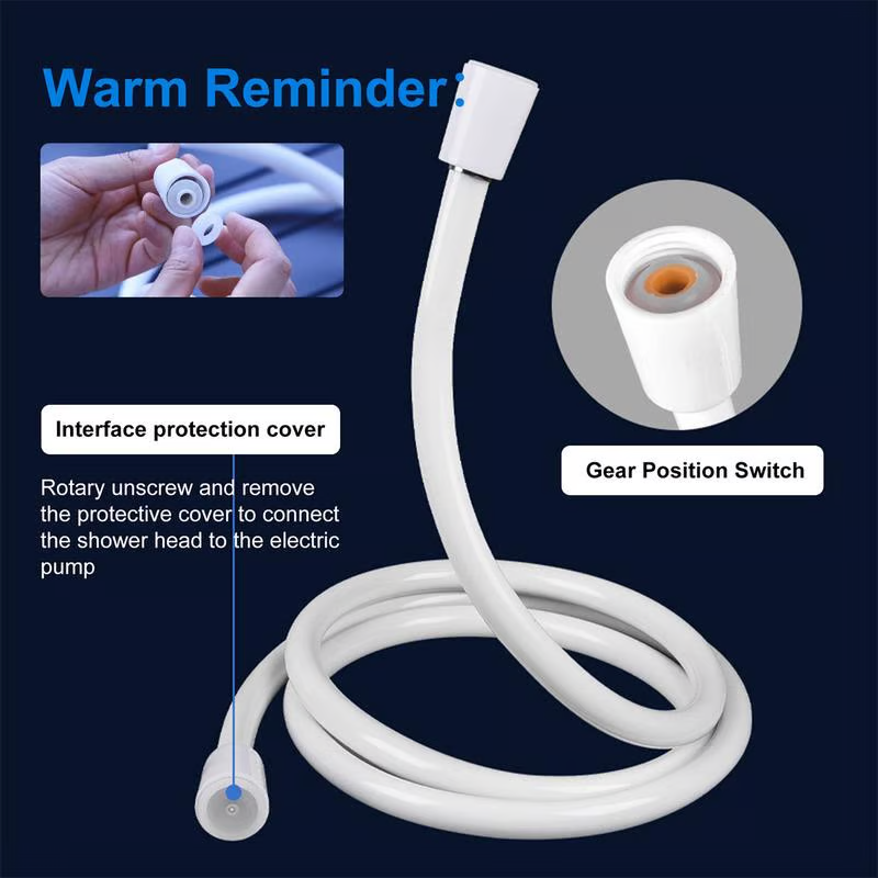 🛀 Vente chaude 50% de réduction💦 Douche portable pour camping avec pompe à eau