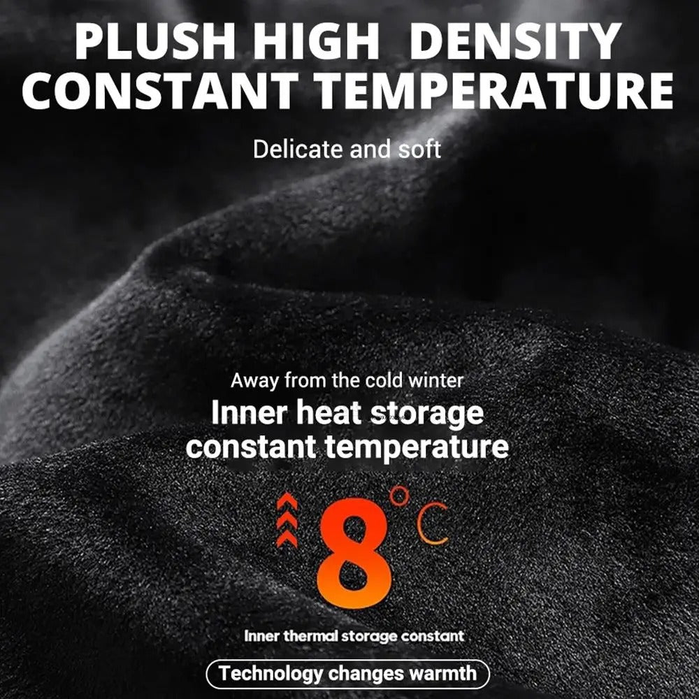 nordivo – Sous-vêtement thermique chauffant rechargeable
