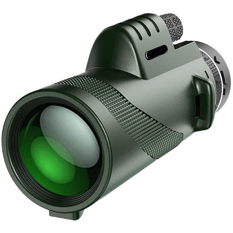Monoculaire HD pour observation en extérieur