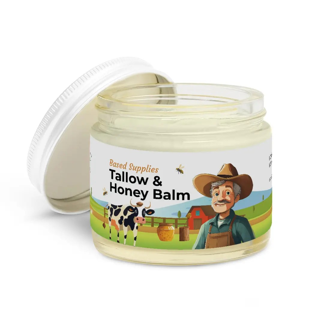 Baume miel et suif – 60 ml