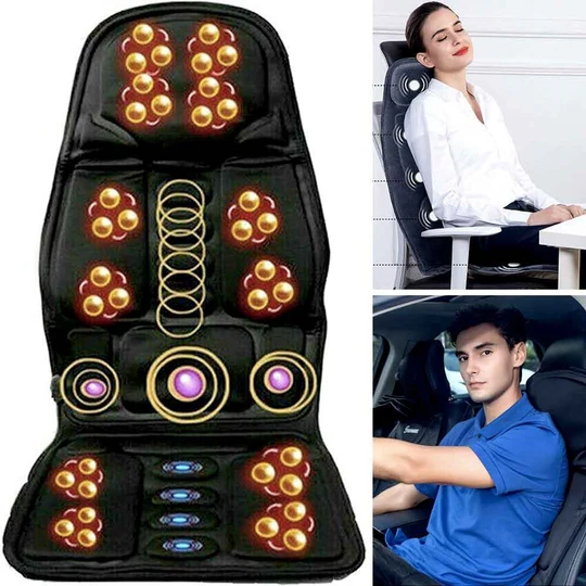 nordivo – Siège de massage avec fonction chauffante