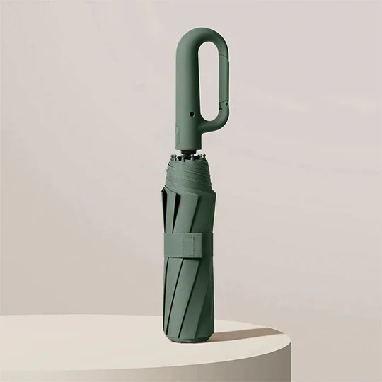 nordivo – Parapluie compact renforcé
