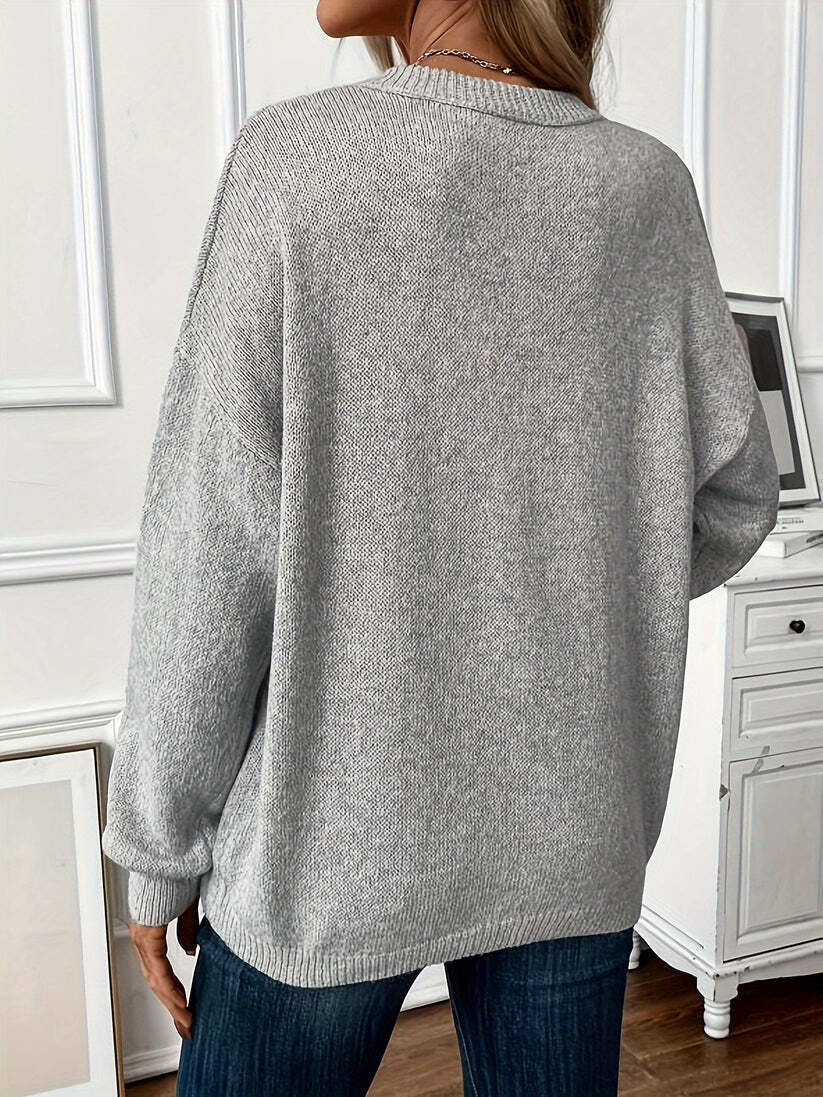 Chiara | Pull Doux au Geste Élégant