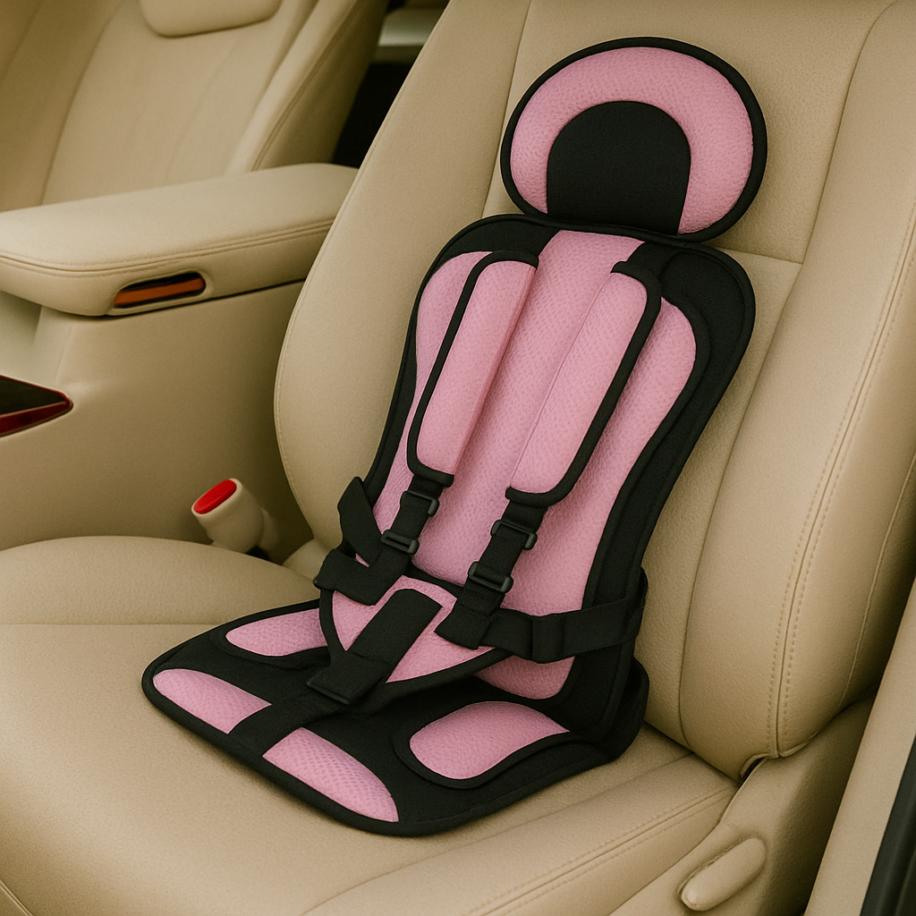 Seggiolino auto portatile per bambini compatto