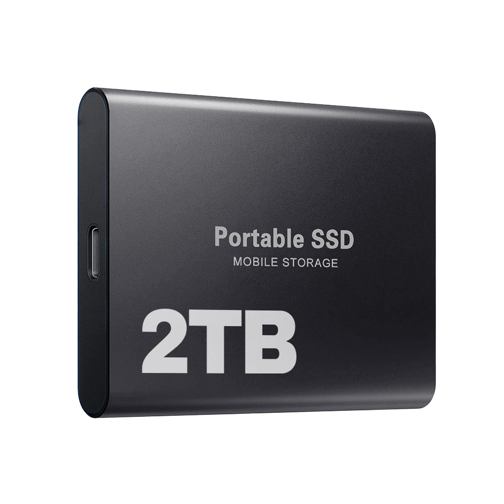 Disque SSD externe portable haute vitesse