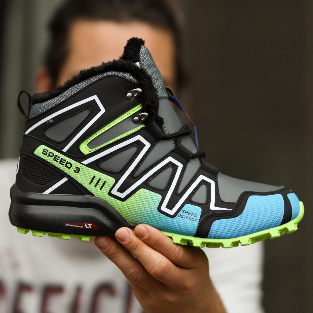 OrthoTrekking Pro Hallux – Chaussures de trekking ergonomiques