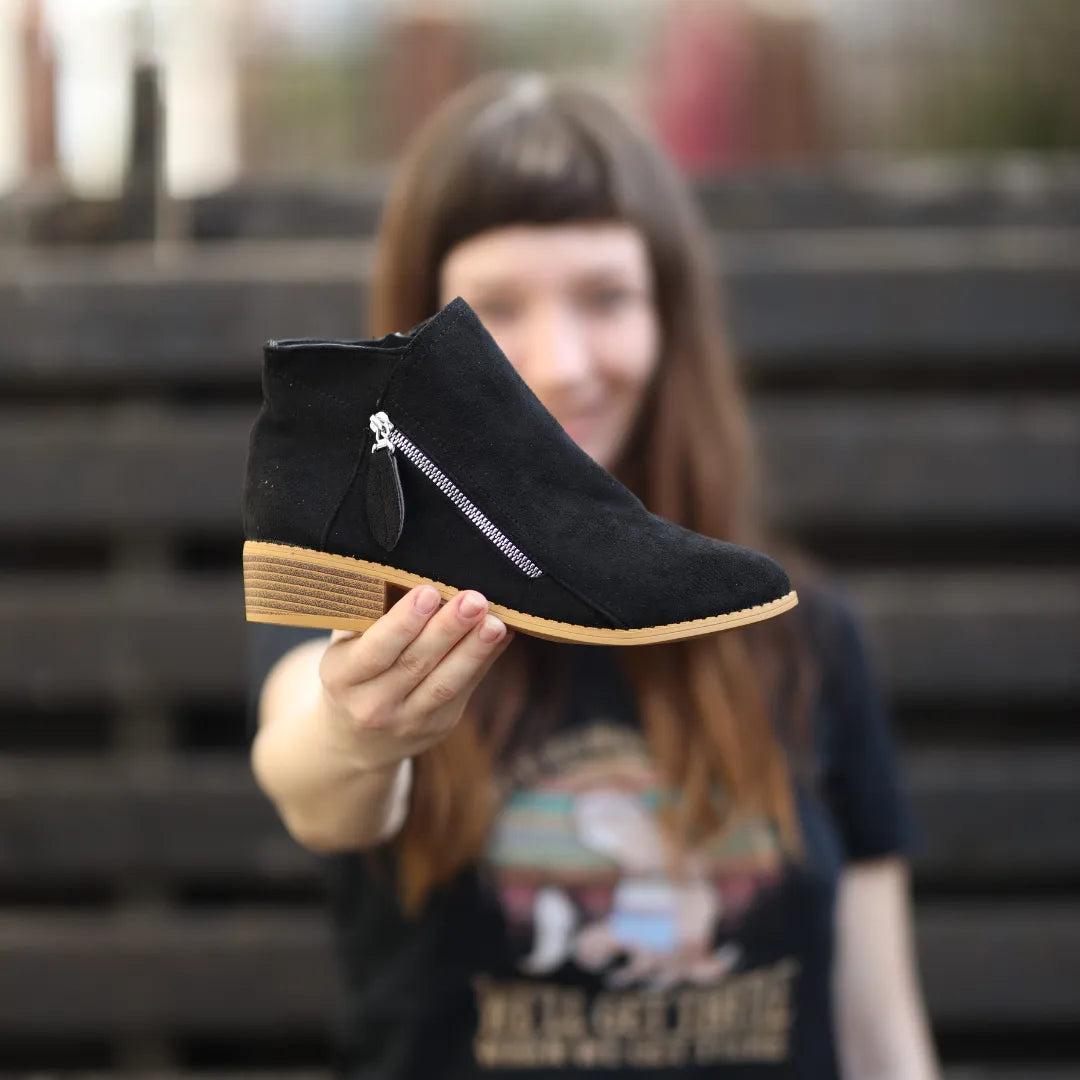 OrthoStep – Bottines ergonomiques
