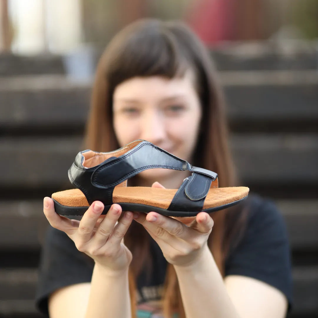 OrthoSun – Sandales ergonomiques