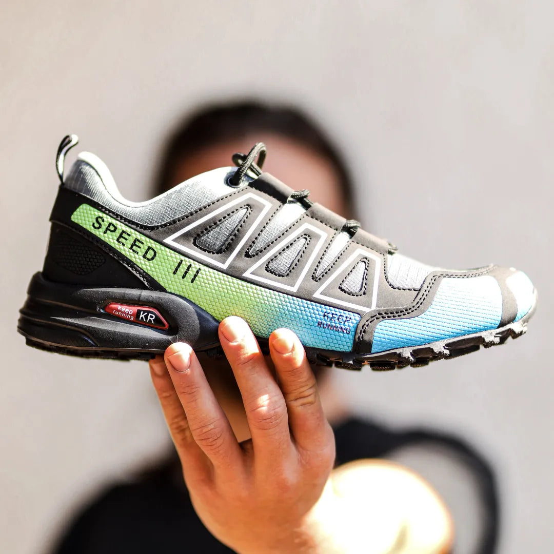 OrthoTrekking – Scarpe da trekking ergonomiche