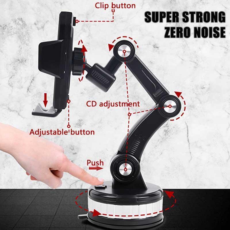 Support Super Adsorbant pour Téléphone