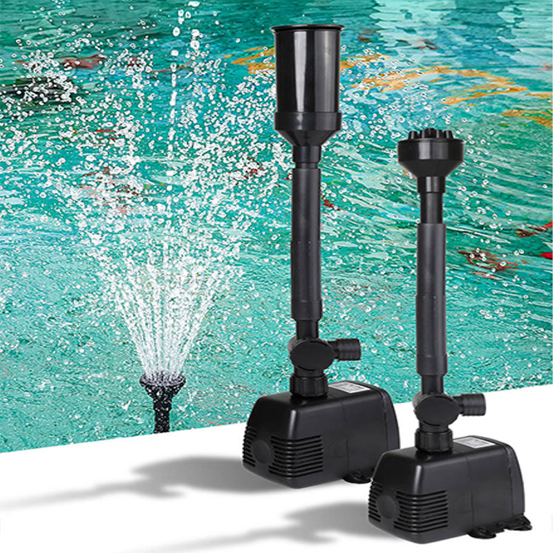 Pompe pour fontaine réglable polyvalente et durable succès