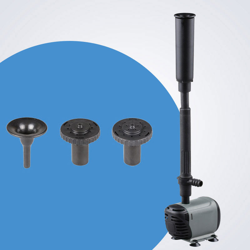 Pompe pour fontaine réglable polyvalente et durable succès