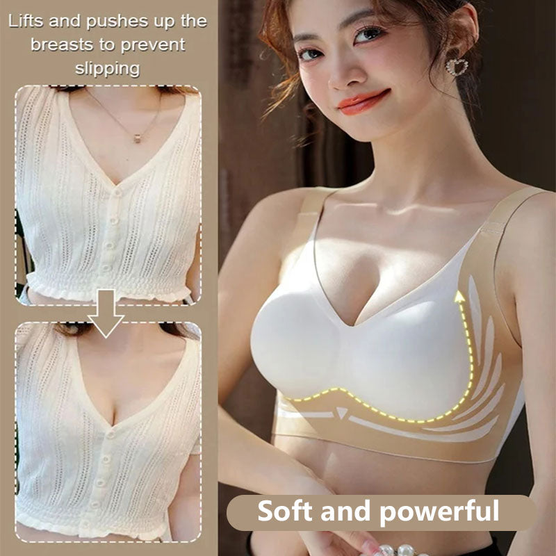 Soutiens-gorge sans armatures sans fil