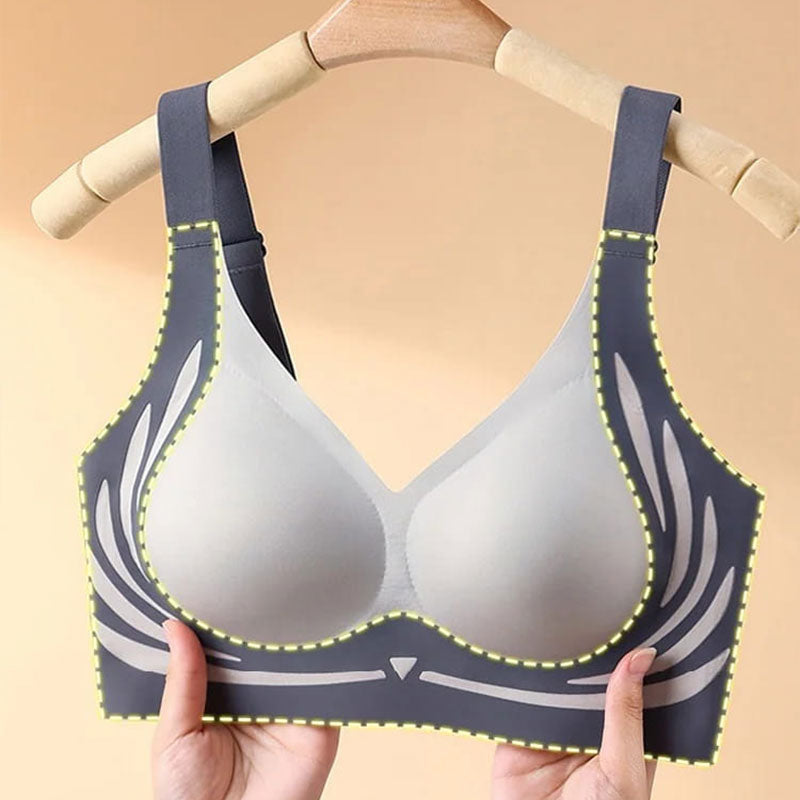 Soutiens-gorge sans armatures sans fil