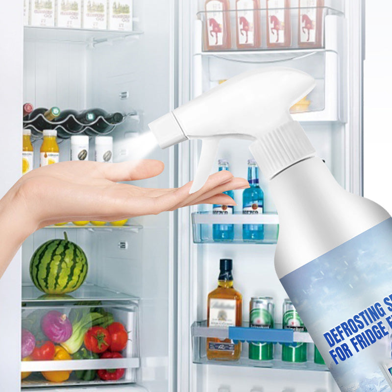 Spray désinfectant pour réfrigérateur et congélateur