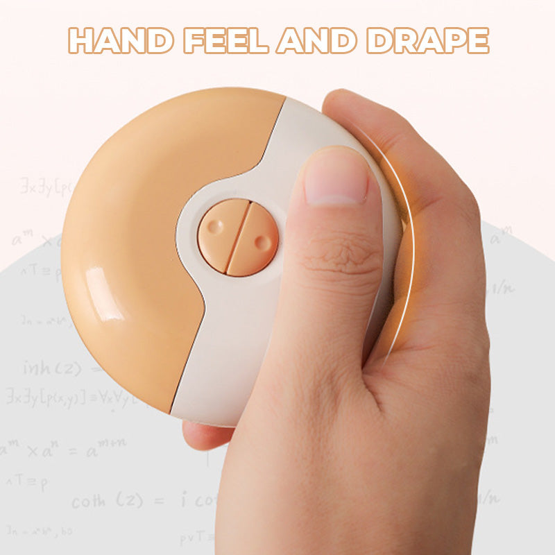 Coupe-ongles électrique 2 en 1 avec fonction polissage