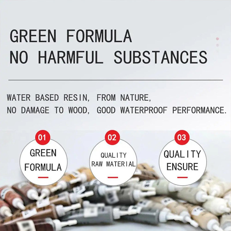 Vernis Réparateur Durable pour Rayures sur Meubles en Bois