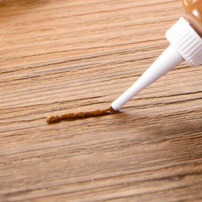 Vernis Réparateur Durable pour Rayures sur Meubles en Bois