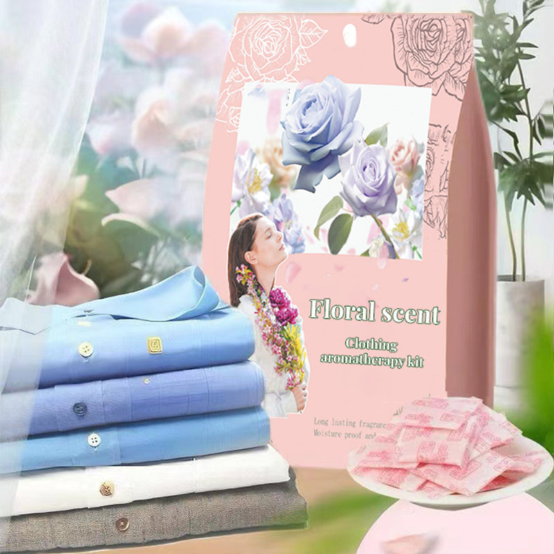 Balles de camphre florales antimoisissure et répulsives pour insectes