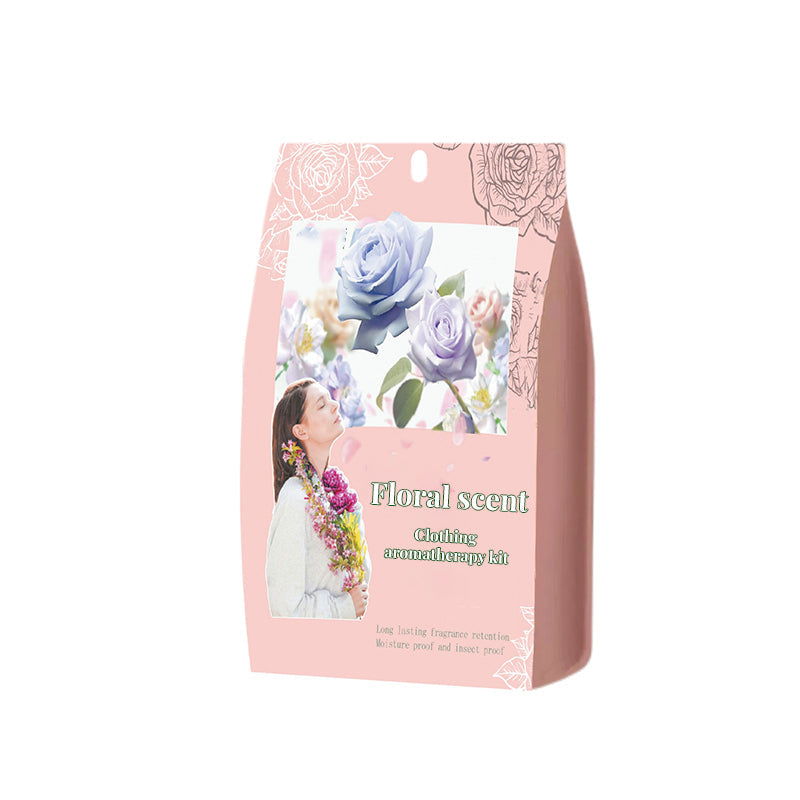 Balles de camphre florales antimoisissure et répulsives pour insectes
