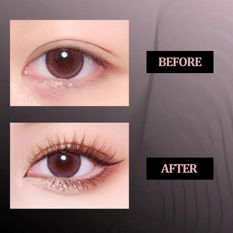 Nouveau Mascara Allongeant et Recourbant